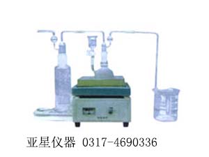 定硫仪-水泥定硫仪