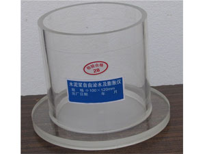 压浆剂自由泌水及膨胀试验仪-自由泌水及膨胀试验仪-压浆剂自由泌水试验仪